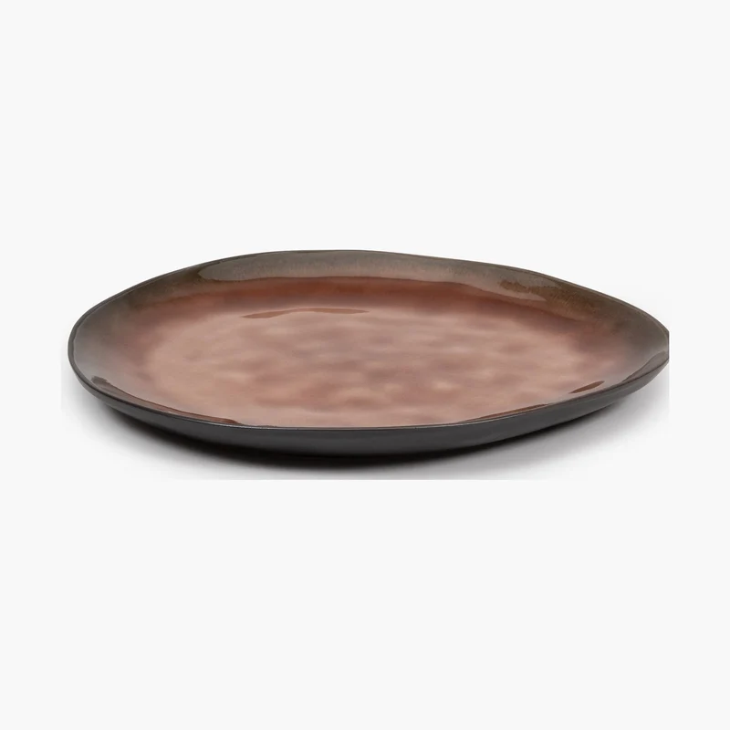 Serax Pure Oval Plate