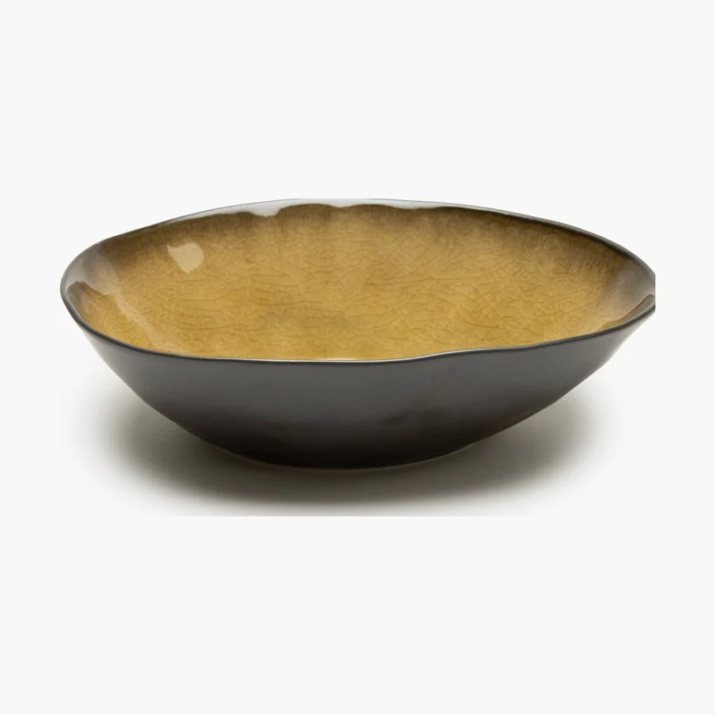Serax Pure Oval Bowl L