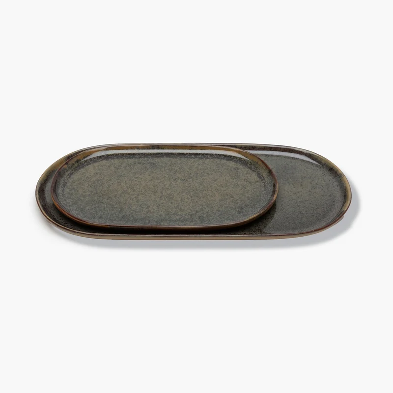 Serax Surface Tapas Plate