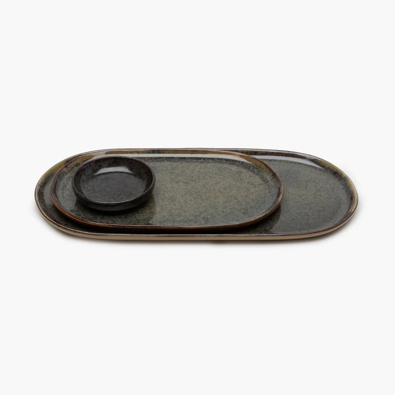 Serax Surface Tapas Plate