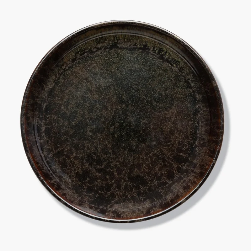 Serax Surface Small Plate Olives