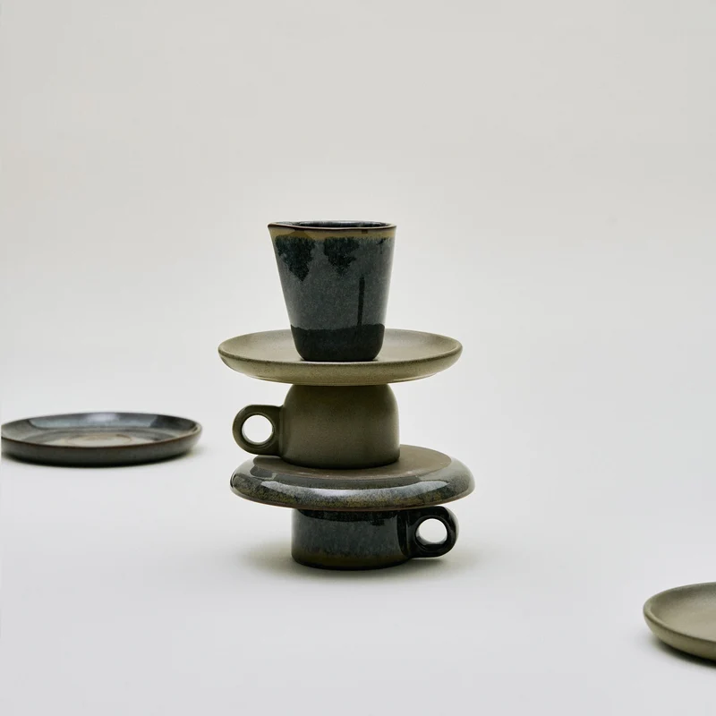 Serax Surface Small Plate Olives