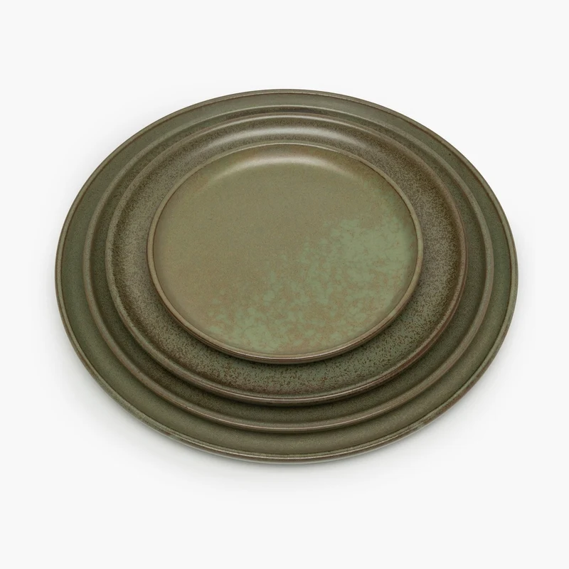 Serax Surface Dinner Plate