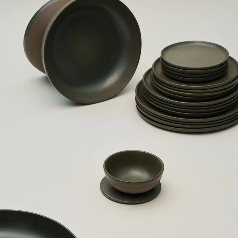 Serax Surface Dessert Plate