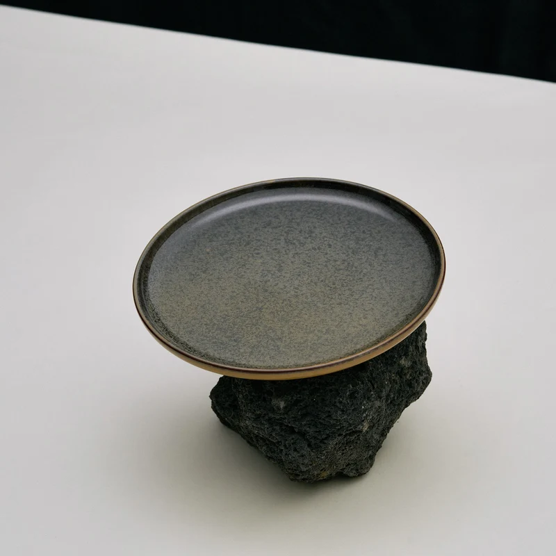 Serax Surface Breakfast Plate