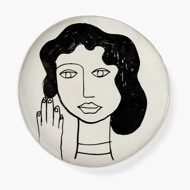 Serax La Mère Starter Plate