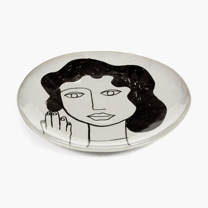 Serax La Mère Starter Plate