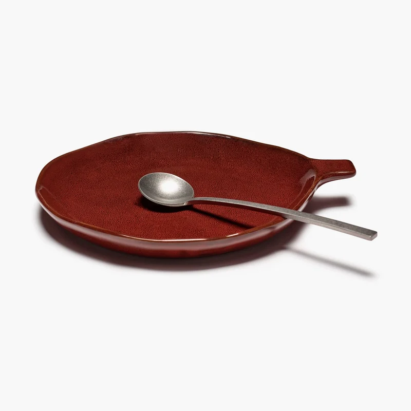 Serax La Mère Plate with Handle