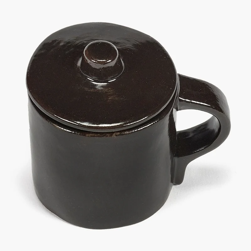Serax La Mère Espresso Cup with Lid
