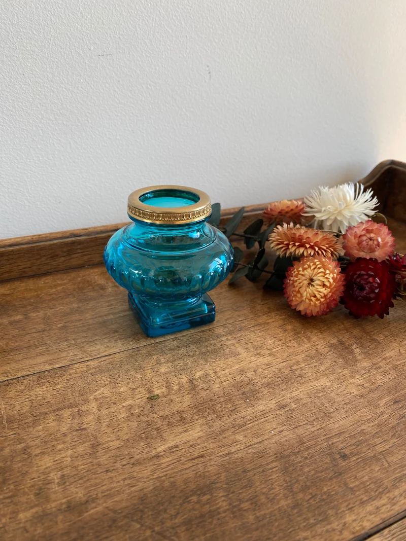 Soliflores en verre
