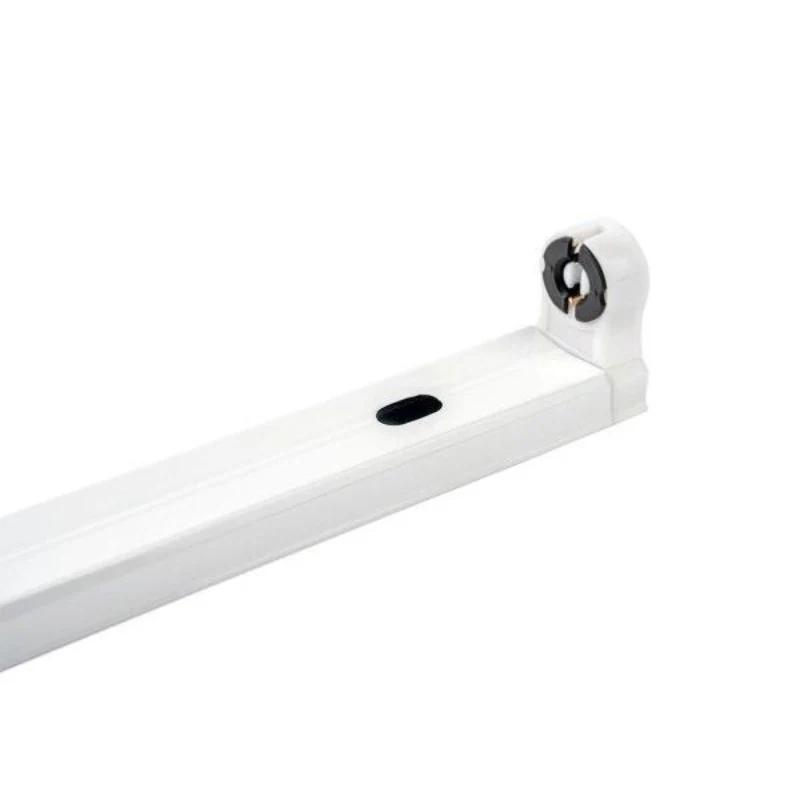 Support pour Tube LED T8 120cm IP20