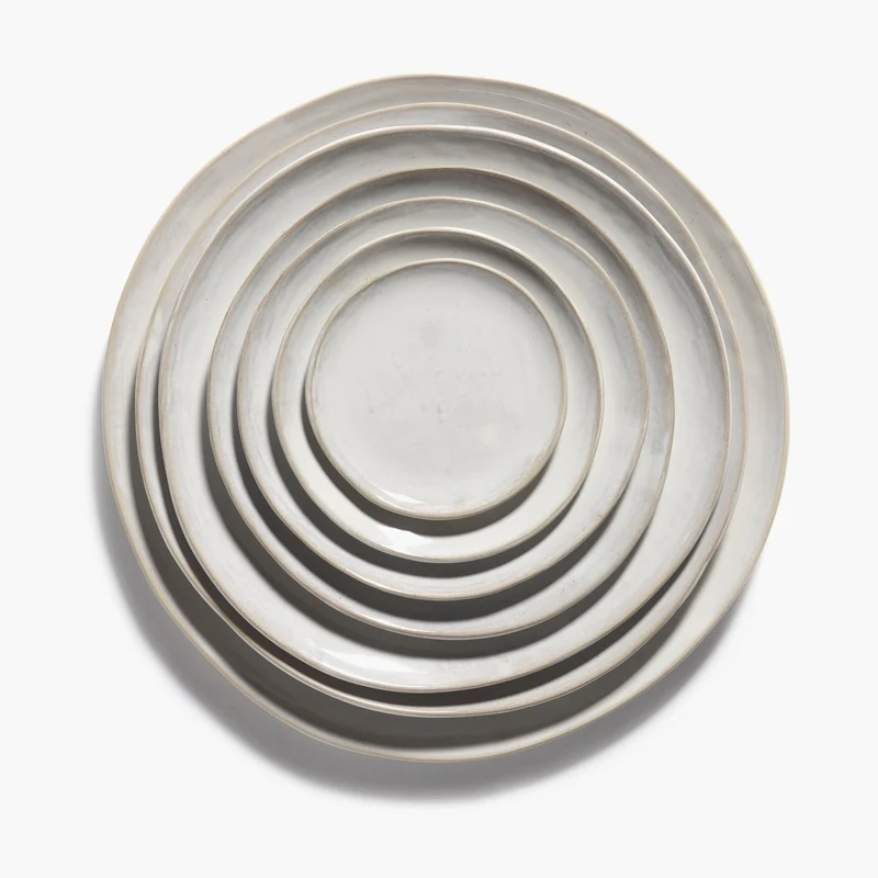 Serax La Mère Breakfast Plate