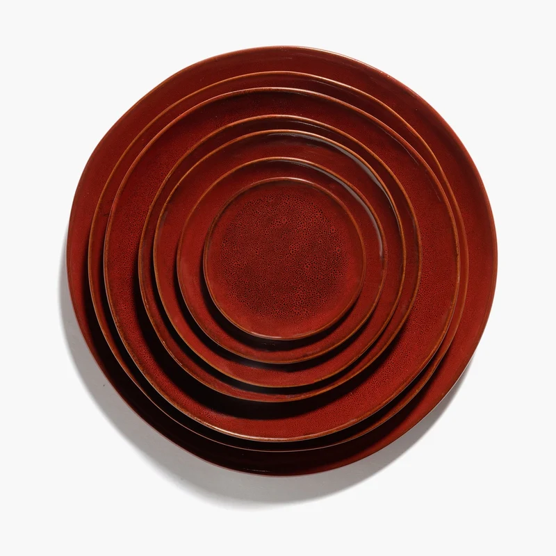 Serax La Mère Breakfast Plate