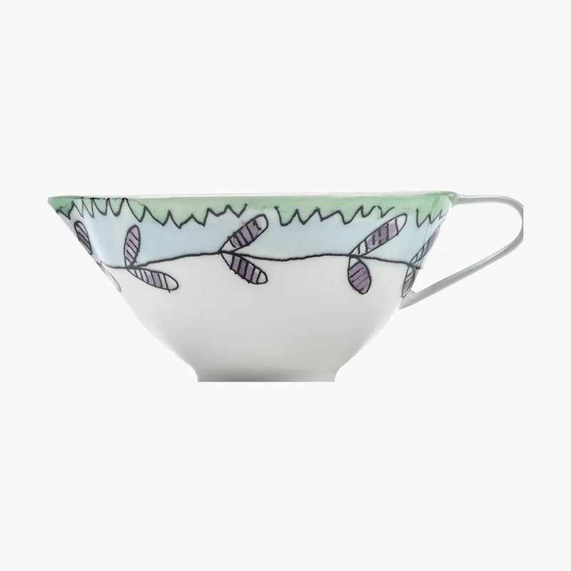 Serax Midnight Flowers Jug