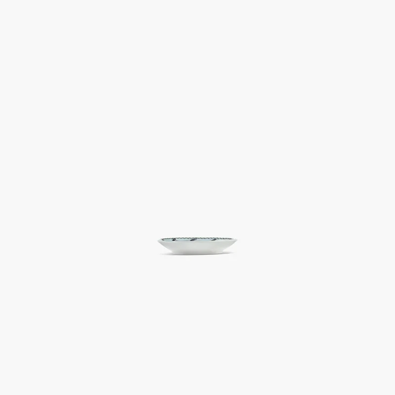Serax Midnight Flowers Deep Plate