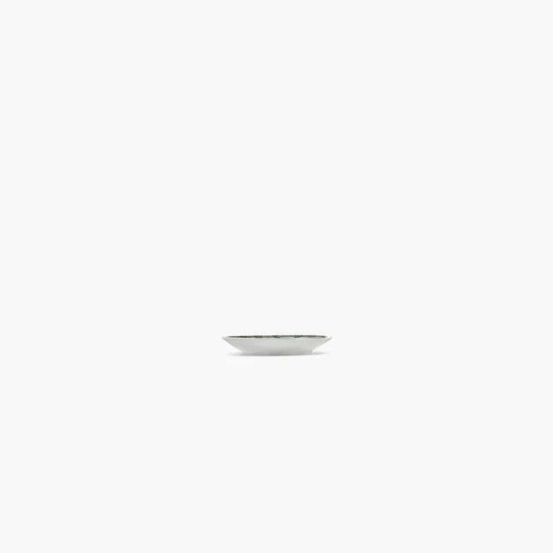 Serax Midnight Flowers Deep Plate
