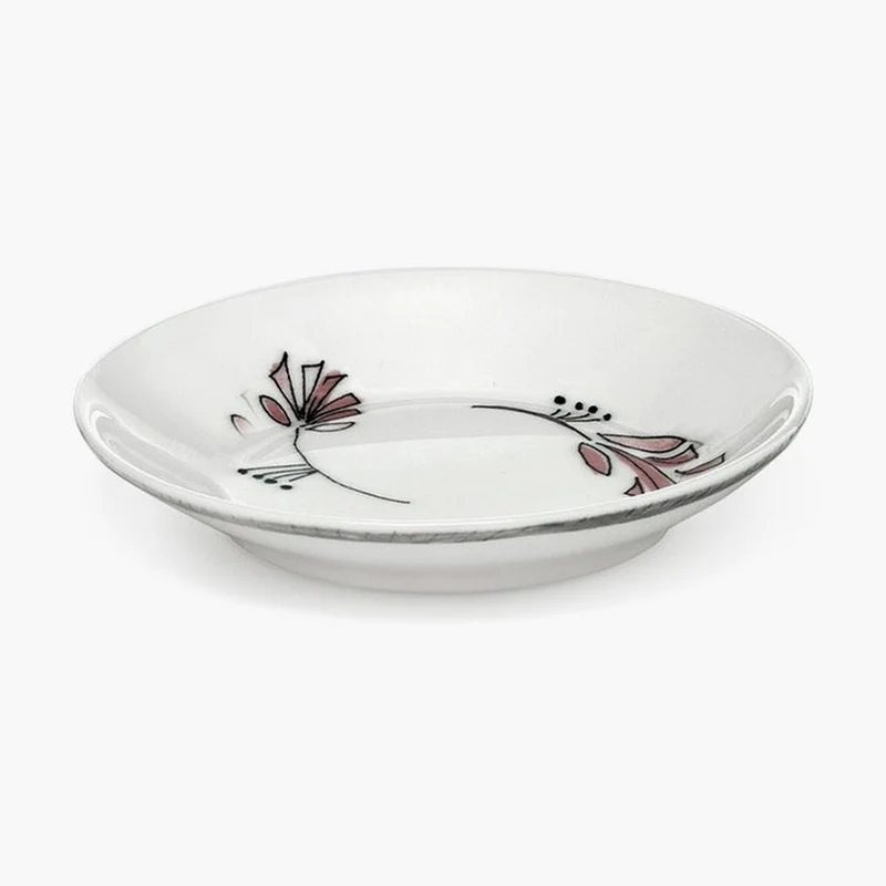 Serax Midnight Flowers Deep Plate