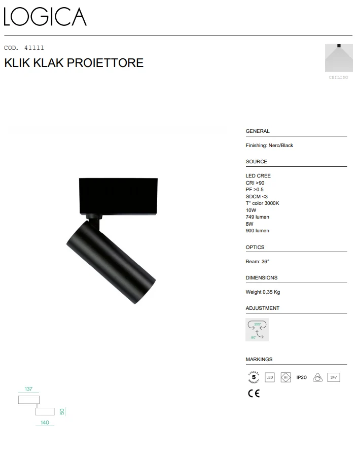 Logica KLIK KLAK