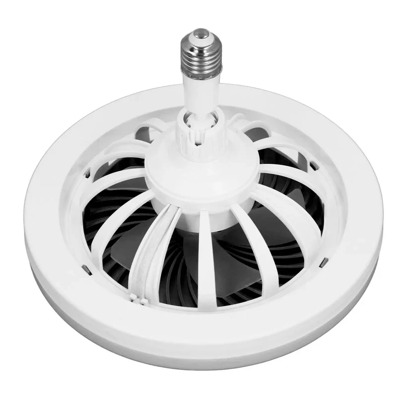 Slick Compact Mini Ceiling Fan With Led Remote Control And Bright Three Speed Indoor Cooling Setup Featuring No Sweat Quick Install And Total Chill Vibes For Your Home
