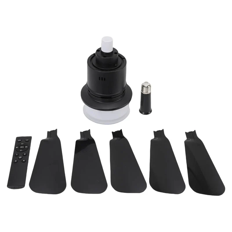 Total Game Changer Ceiling Fan Light With Dimmable Bulb And Three Chill Color Modes Easily Tweaked Via Remote Or Phone App For Dead Quiet All Day Long Indoor Cozy Vibes Upgrade
