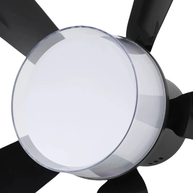 Total Game Changer Ceiling Fan Light With Dimmable Bulb And Three Chill Color Modes Easily Tweaked Via Remote Or Phone App For Dead Quiet All Day Long Indoor Cozy Vibes Upgrade
