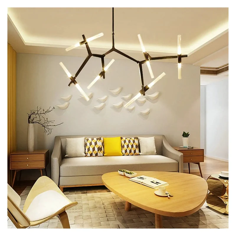 Modern Iron Pendant Light Featuring A Herringbone Design Dimmable Led Hanging Fixture For Living Room Or Dining Area That Looks Darn Fine And Sets A Killer Vibe To Brighten Up Your Spot Tonight