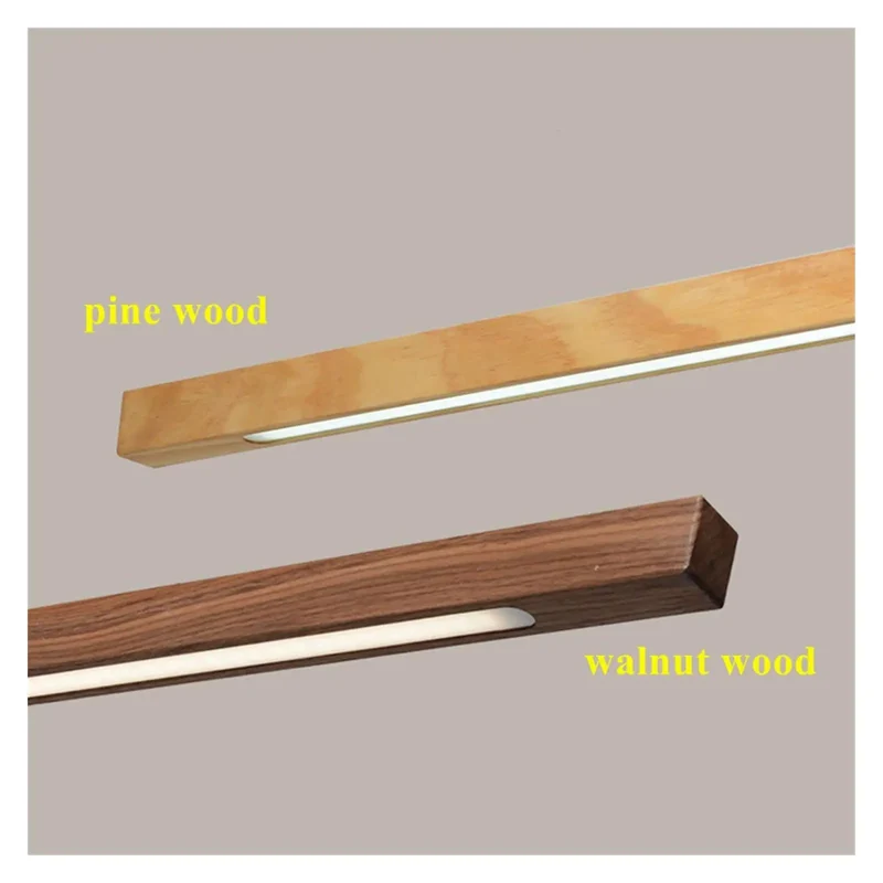 Slick Modern Wood Led Pendant Light With Dimmable Neutral Glow For Bedroom Dining Area And Home Bar That Delivers Hella Good Ambiance And Top Tier Build Quality For Every Setup
