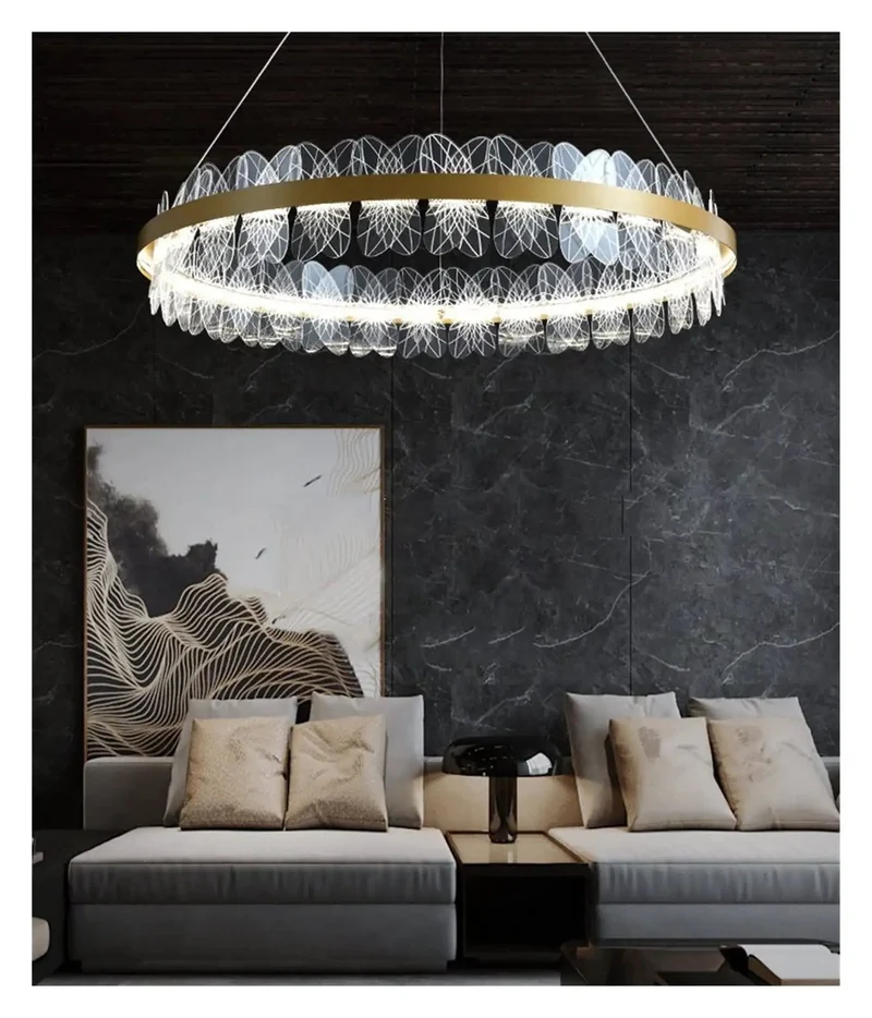 Modern Led Pendant Light With Remote Dimming Controls Delivers Awesome Chill Vibes For Living Rooms And Master Bedrooms Sleek Frosted Acrylic Shade Hella Soft Diffused Glow Top Tier Home Decor