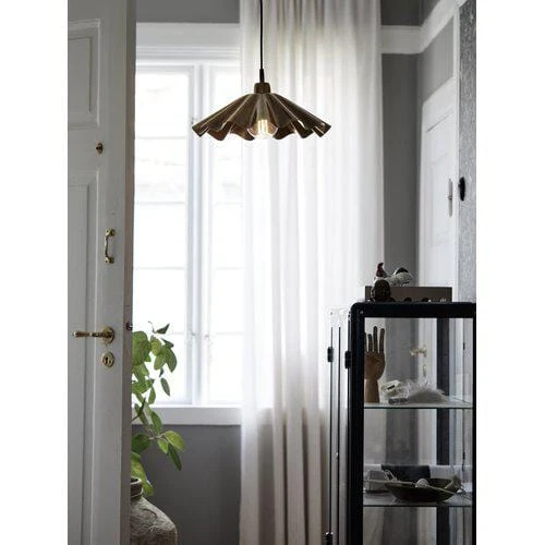 Suspension en laiton pour Cuisine