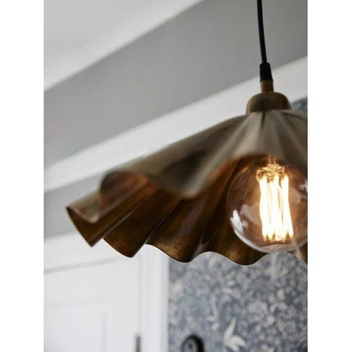 Suspension en laiton pour Cuisine
