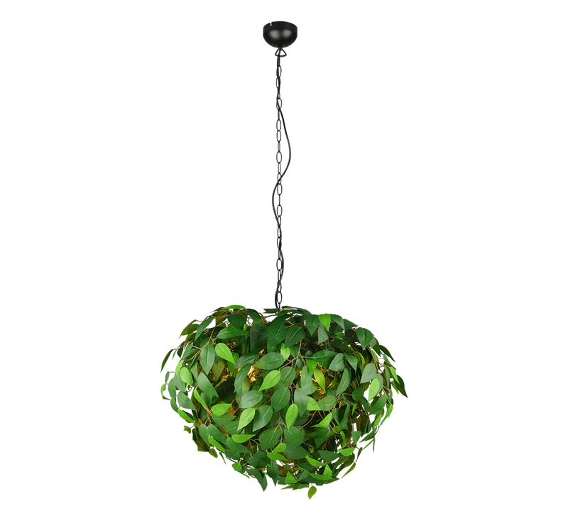 Suspension fausse plante