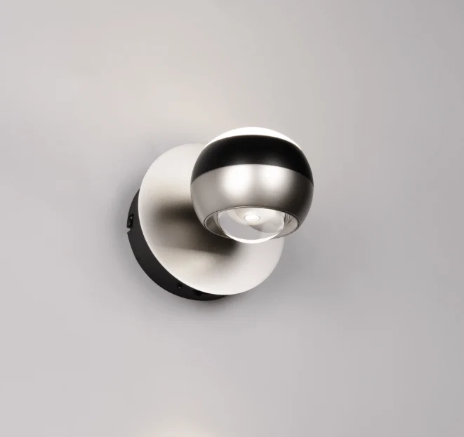 Lampe de chevet applique LED design