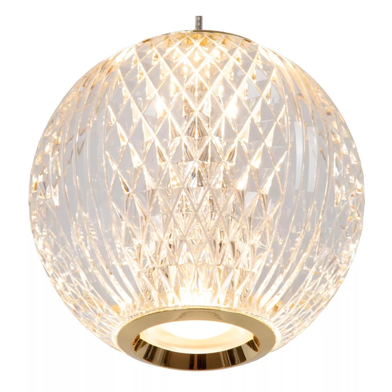 Lampe de table LED Verre Chambre