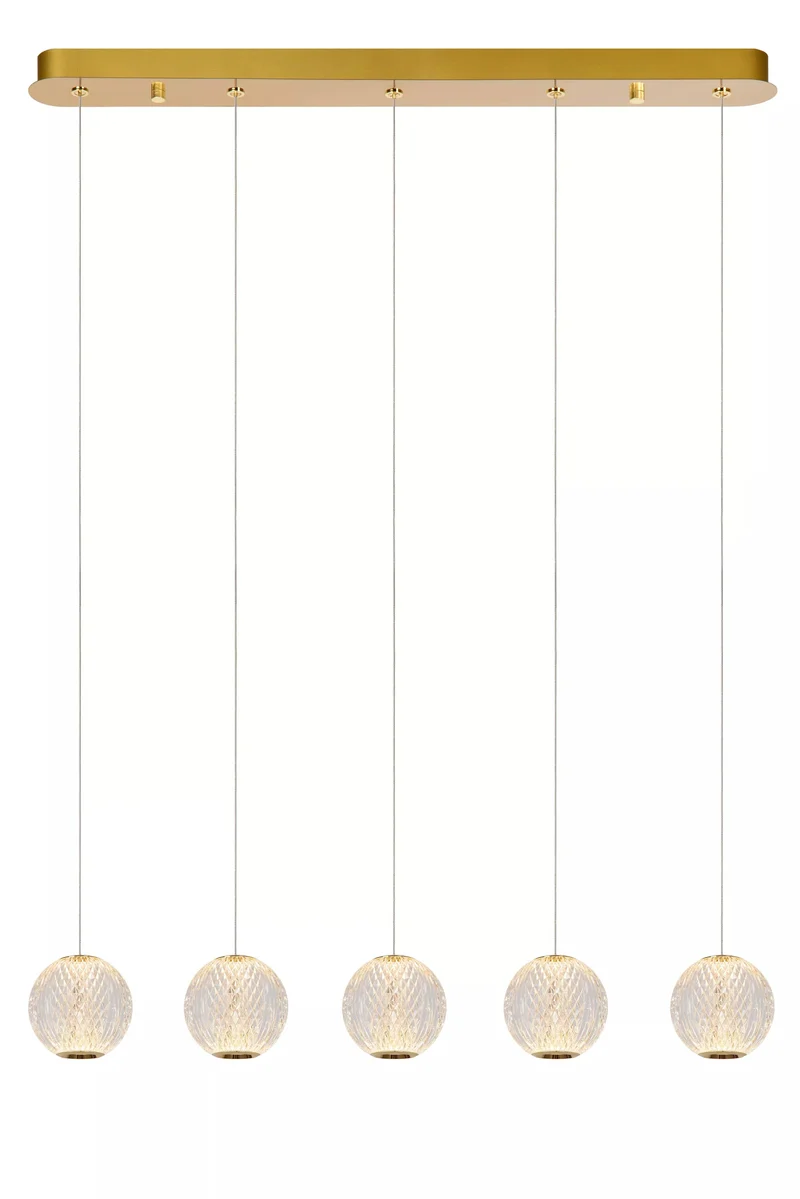 Suspension LED pour ilot de Cuisine