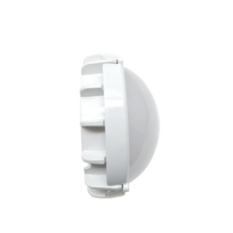 Applique Murale Blanche Hublot IP44 LED 12W