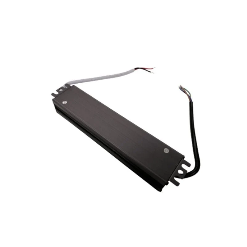 Transformateur 220V 12V IP67 80W DC 6.7A