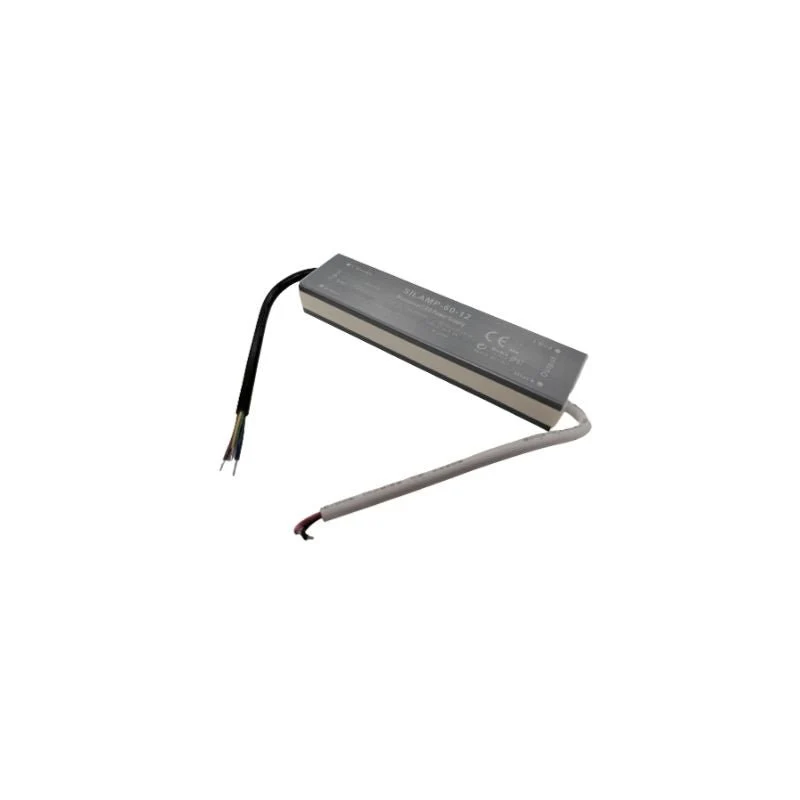 Transformateur 220V 12V IP67 60W DC 5A