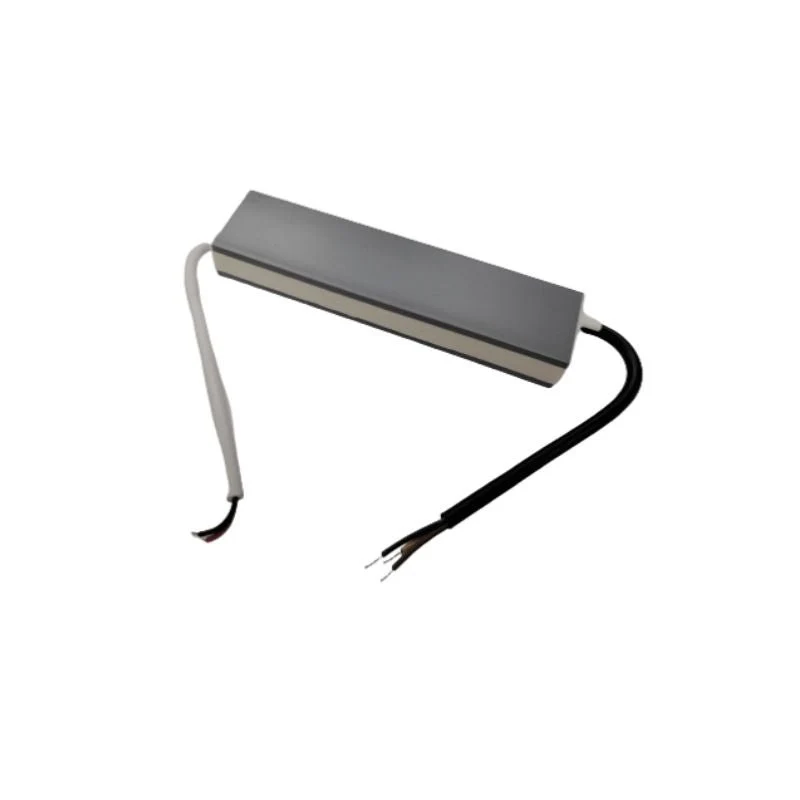 Transformateur 220V 12V IP67 60W DC 5A