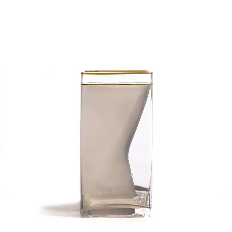 Seletti Toiletpaper Glass Vase 30 cm