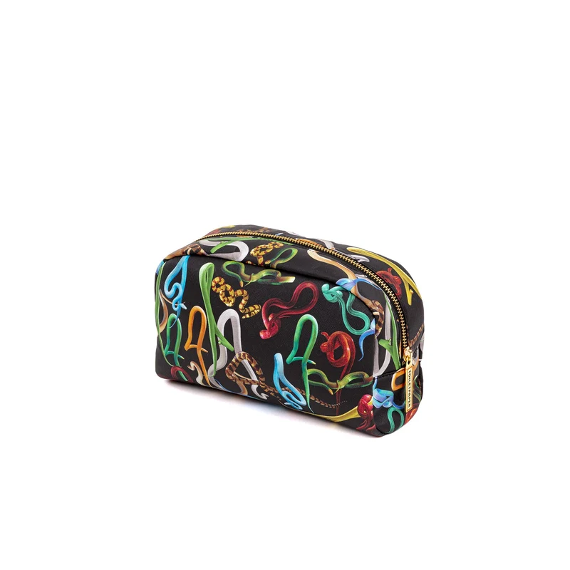 Seletti Toiletpaper Cosmetic Bag Large