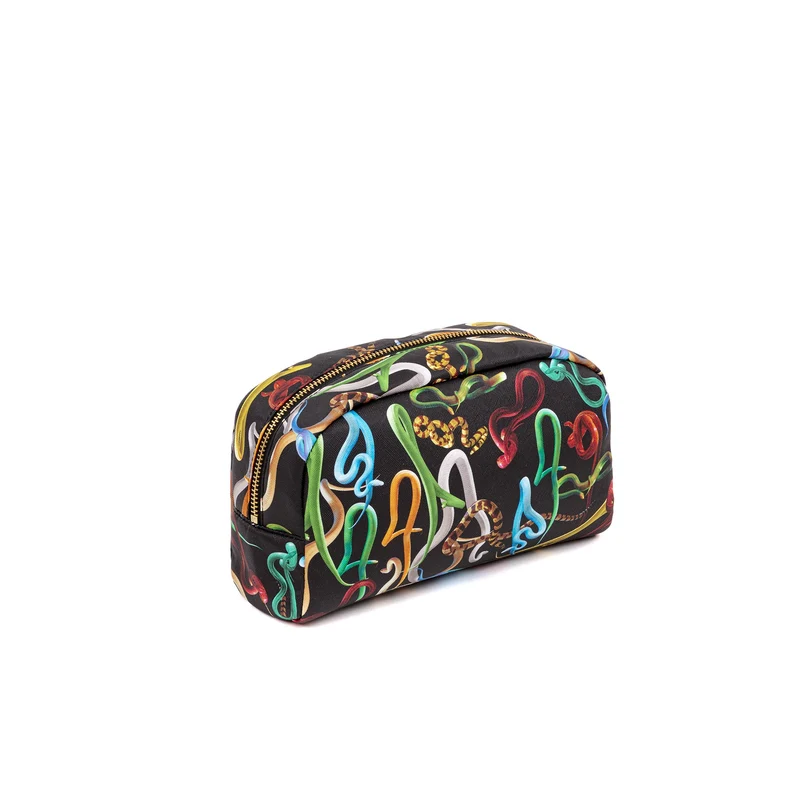 Seletti Toiletpaper Cosmetic Bag Large