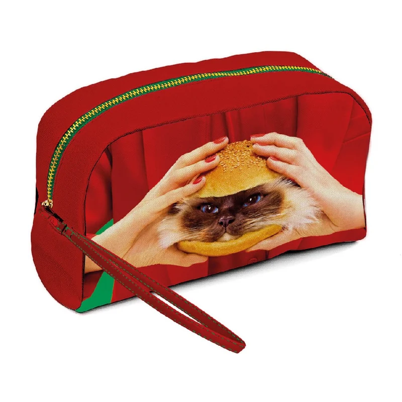 Seletti Toiletpaper Cosmetic Bag Large