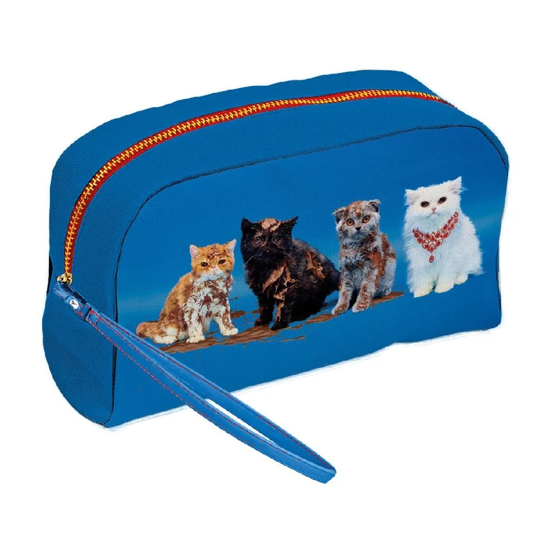 Seletti Toiletpaper Cosmetic Bag Large