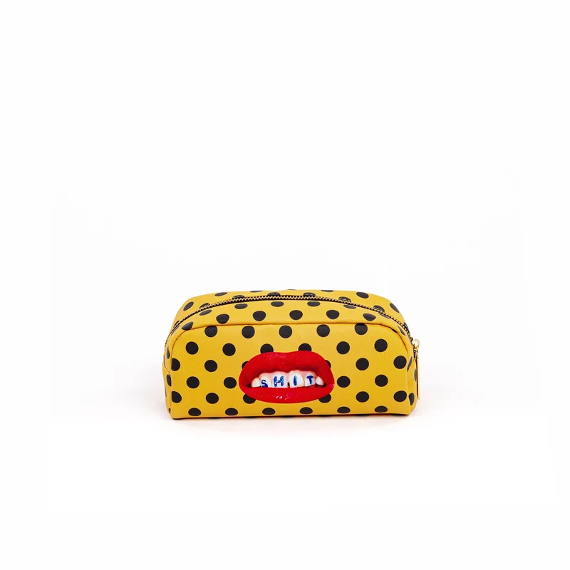 Seletti Toiletpaper Clutch Bag