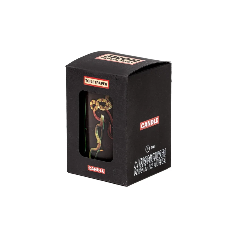Seletti Toiletpaper Candle