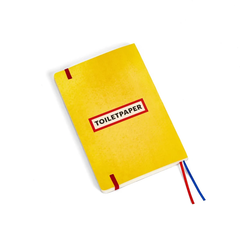 Seletti Toiletpaper Big Notebook