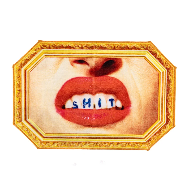Seletti Toiletpaper Bath Mat