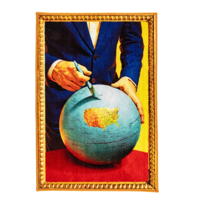 Seletti Toiletpaper Bath Mat