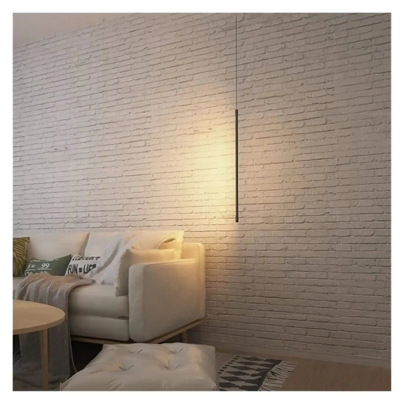 Sleek Nordic Led Pendant Light With Clean Room Vibe Silhouette For Ceiling Hanging Over Kitchen Island Or Family Den And No Sweat Top Shelf Lighting Fixtures