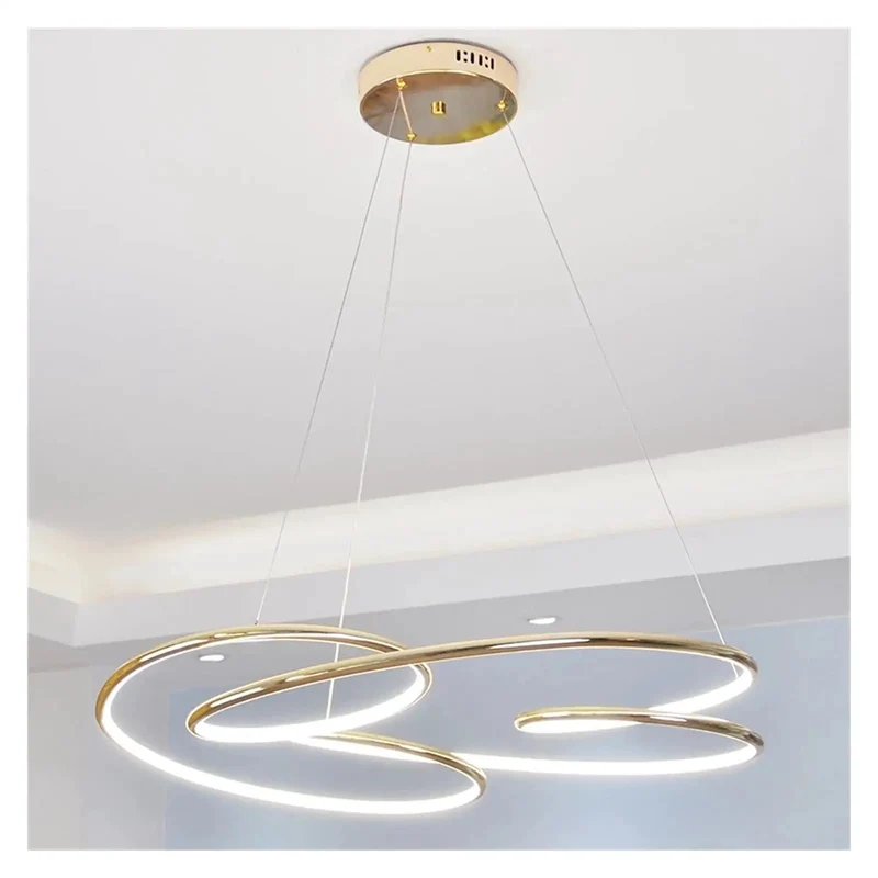 Damn Fine Slick LED Pendant Light For Kitchen Or Office Hanging Iron Suspension Lamp Emitting A Soft Diffused Glow With Energy Saving Efficiency And Top Shelf Minimalist Style